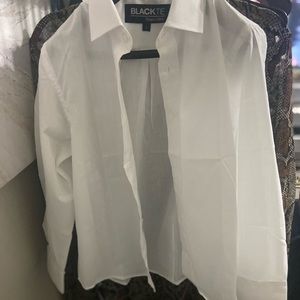 "Prestige" Kids Black 5-Piece Tuxedo